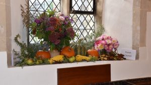 Harvest at St Catherine's, Towersey